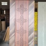 Wooden Mica Door 4 - SBT