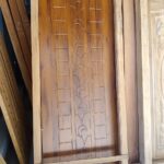 Wooden 2D Membrance Door 6 - SBT