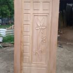 Wooden Saal Door 4- SBT