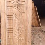 Premium Teak Wooden Door 6 - SBT
