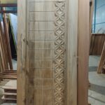 Premium Teak Wooden Door 7 - SBT