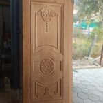 Wooden Saal Door 5- SBT