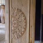 Premium Teak Wooden Door 8 - SBT