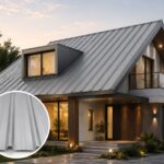 JRP Roofing Sheet Grey