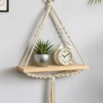 Macrame Wall Hanging Decor