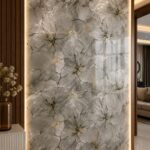 DECOR - Pearl Floral Botanical 10 X4ft
