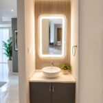 GLBLED- Led Mirror