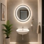 GLBLED - Led Mirror