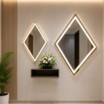 GLBLED - Led Mirror