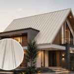 JRP Roofing Sheet Off-white