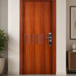 DECOR-Steel Door 880X2050X70X100 Supreme- SUP001