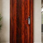 DECOR-Steel Door 880 x 2050 x 70 x 100 Supreme - SUP002