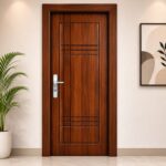 DECOR - Steel Door 1080 x 2050 x 70 x 150 Royal - DG706