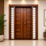 DECOR Steel Door  1080 x 2050 x 70 x 225  Royal DG710