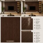 RT- Walnut Ombra 99104